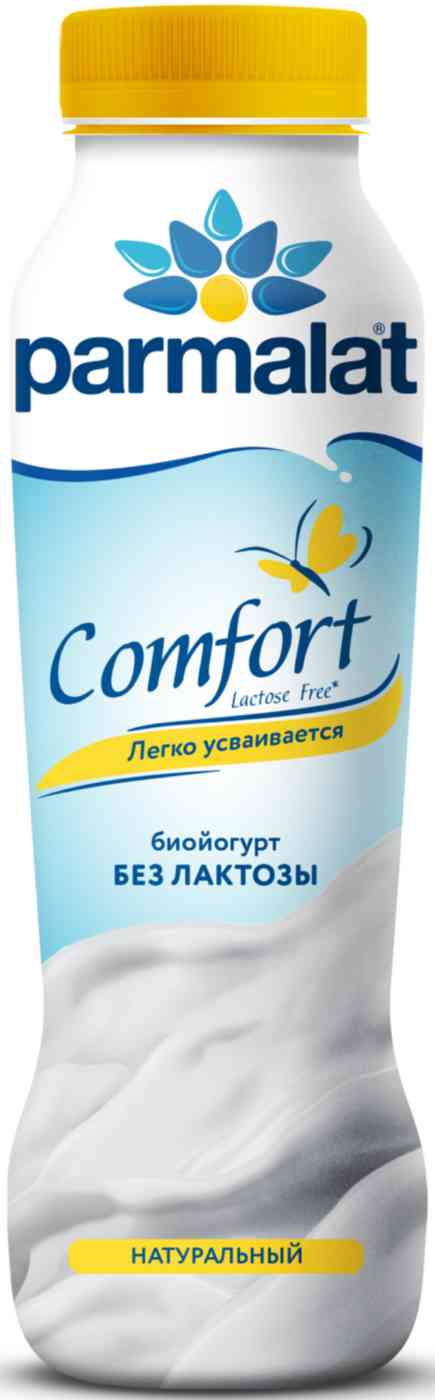 Биойогурт питьевой Parmalat 109₽