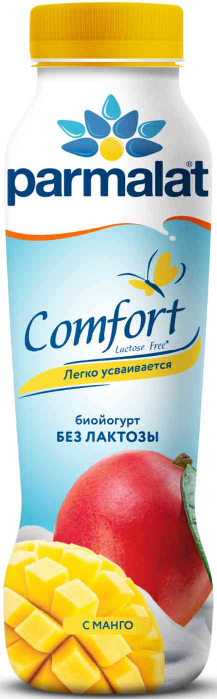 Биойогурт питьевой Parmalat 113₽