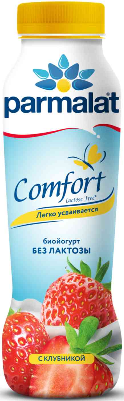 Биойогурт питьевой Parmalat 111₽