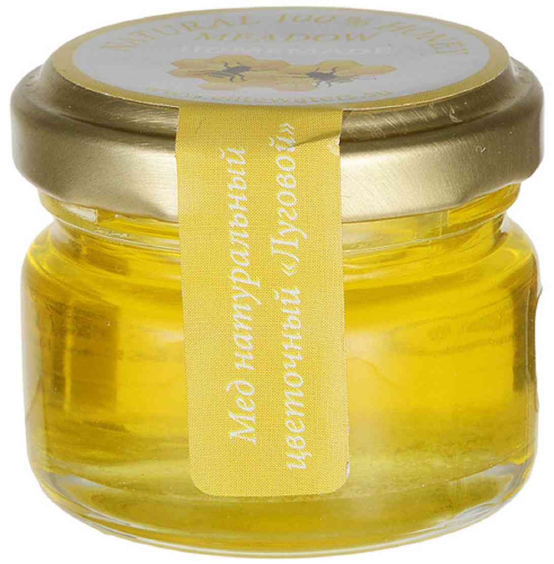 

Мёд цветочный Homemade луговой