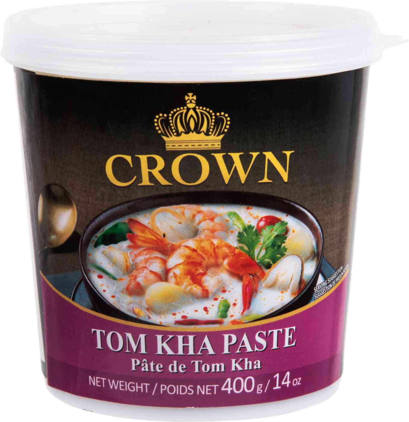 

Паста Crown