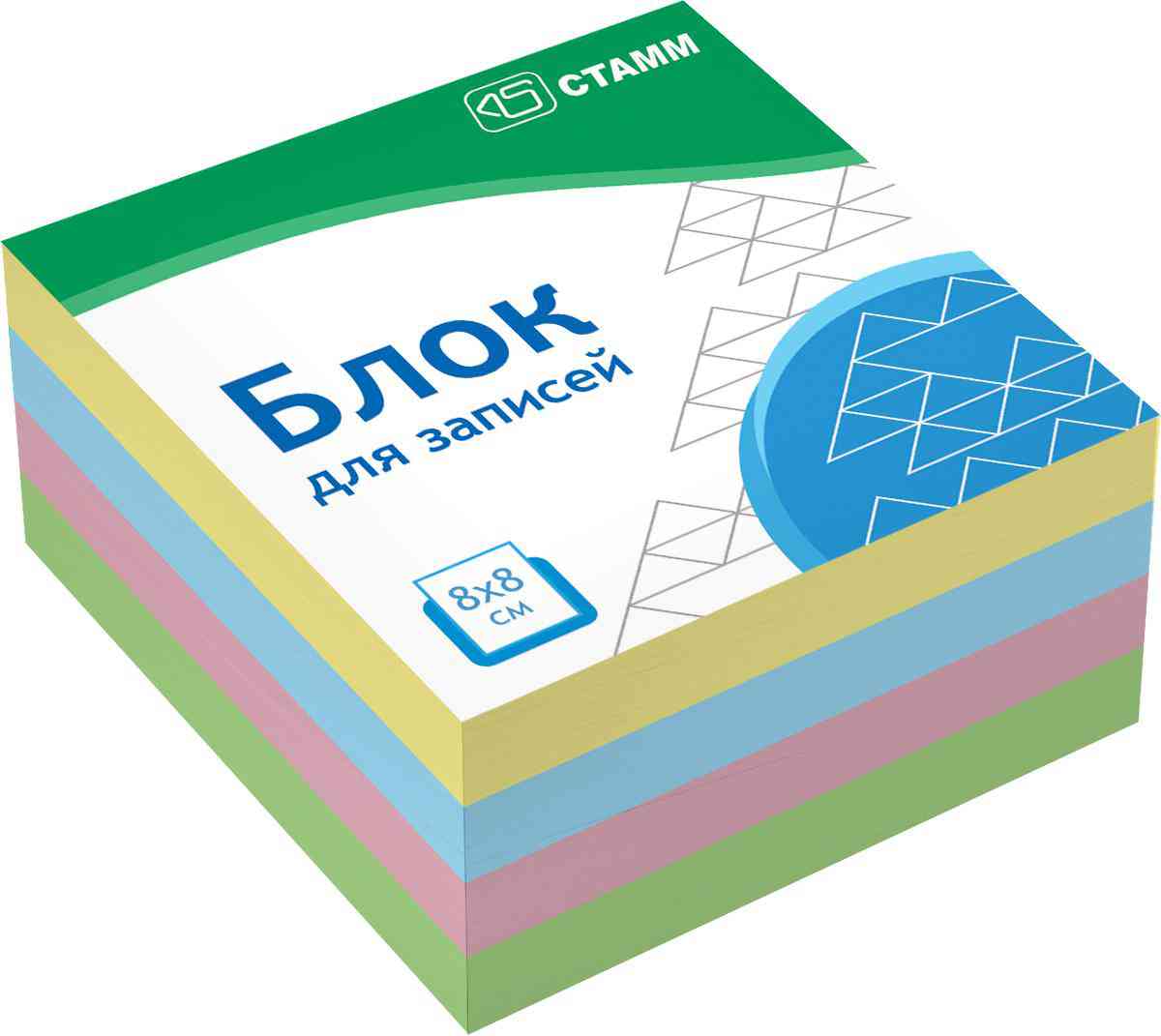 

Блок для записей Стамм