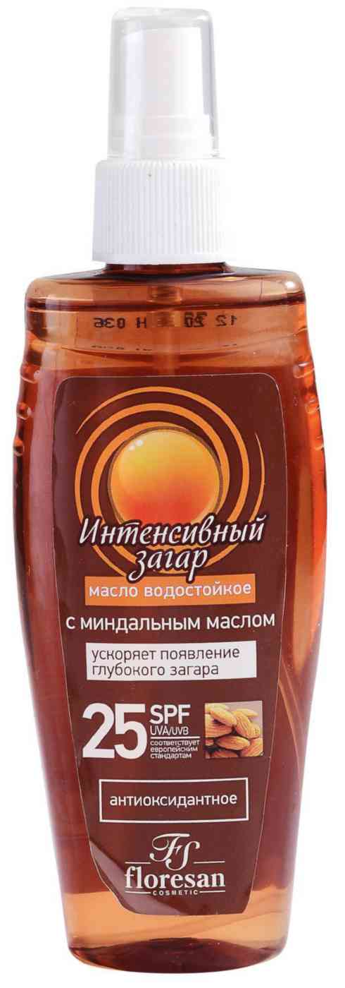 

Масло водостойкое Floresan