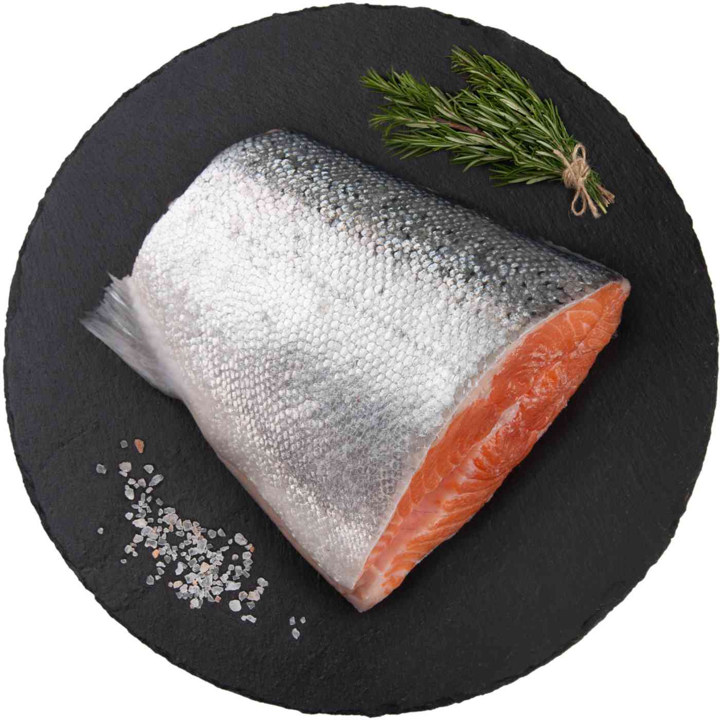 Форель охлаждённая кусок Мурманск, уп