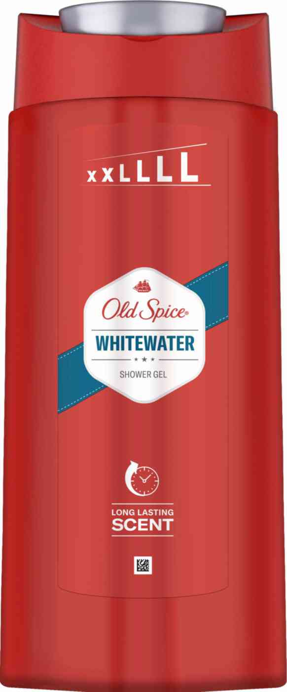 

Гель для душа Old Spice