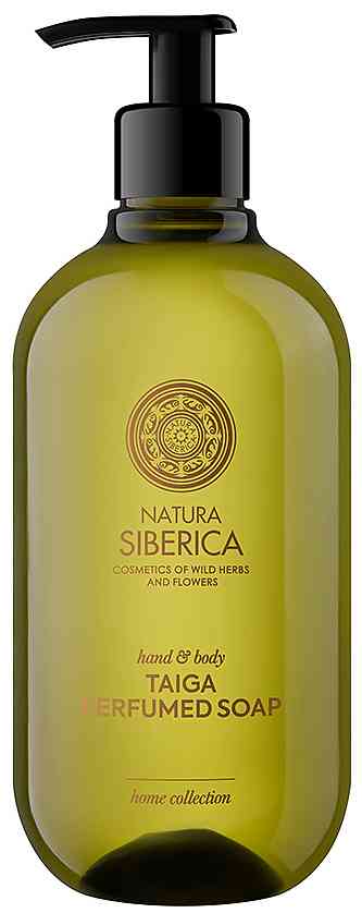 

Жидкое мыло для тела и рук Natura Siberica Home Collection Тайга