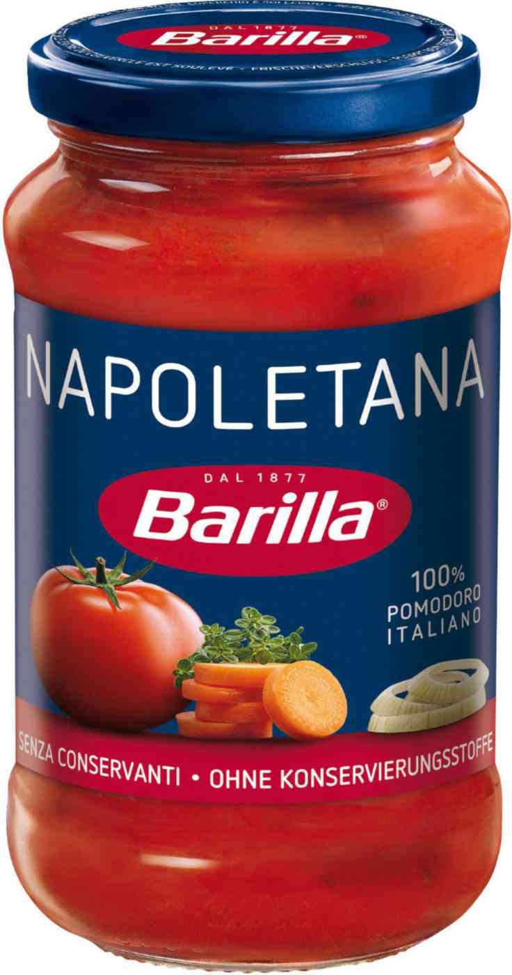 Соус томатный Barilla