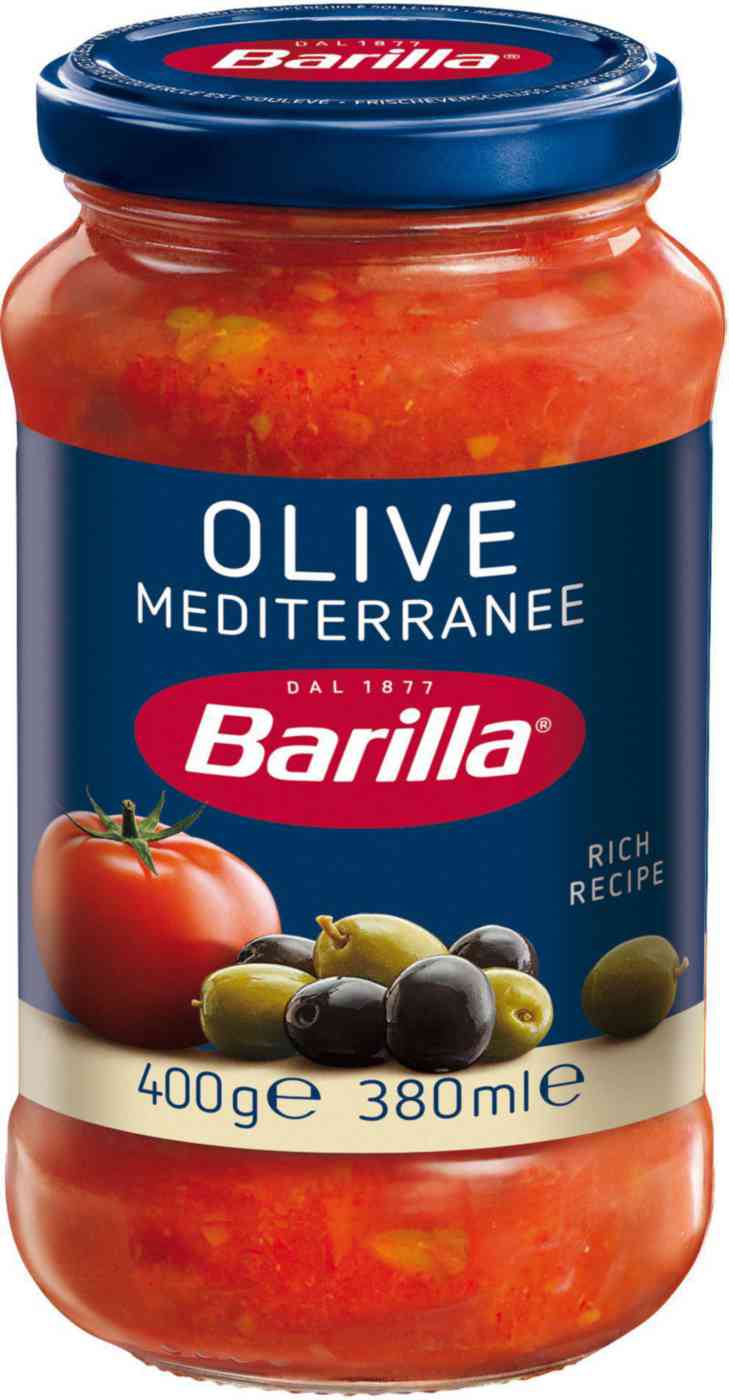 Соус томатный Barilla