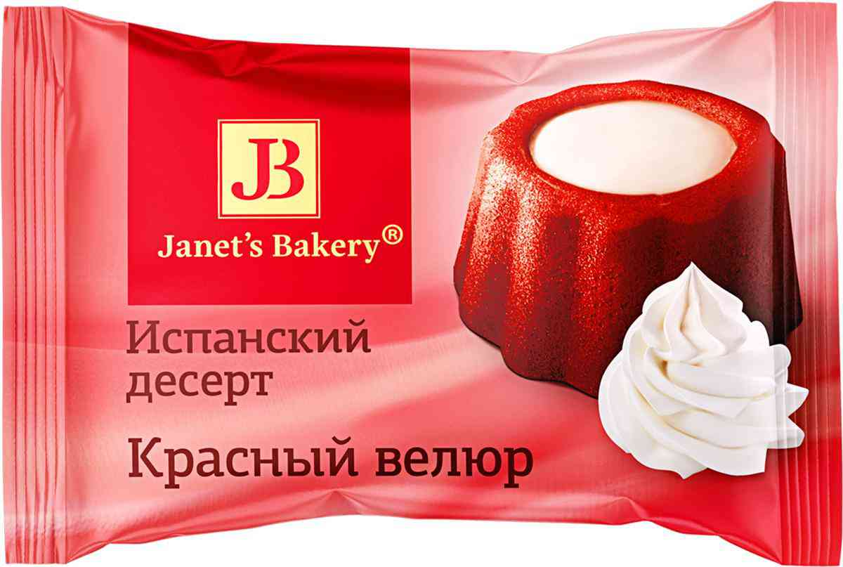 Десерты  Janet's Bakery