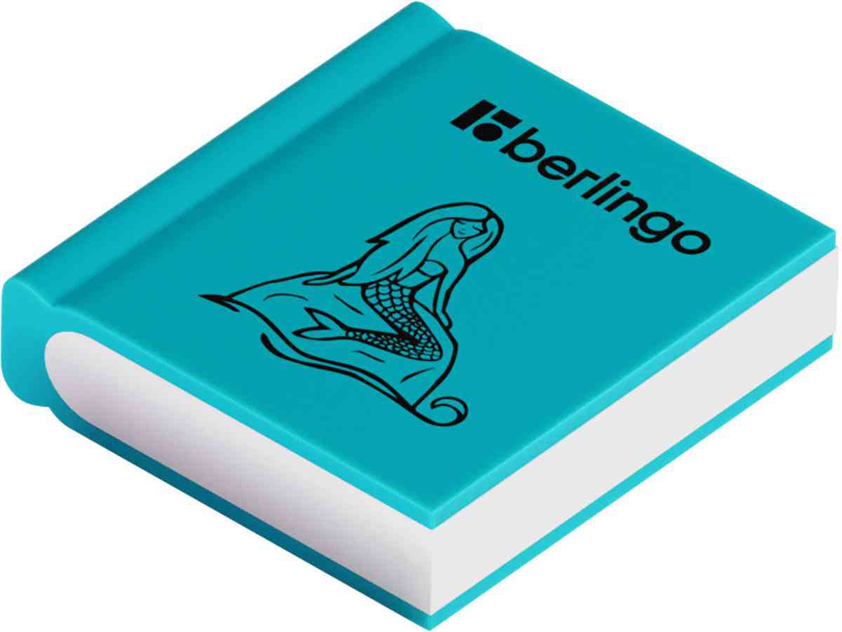

Ластик Berlingo Fairy Tales дизайн в ассортименте