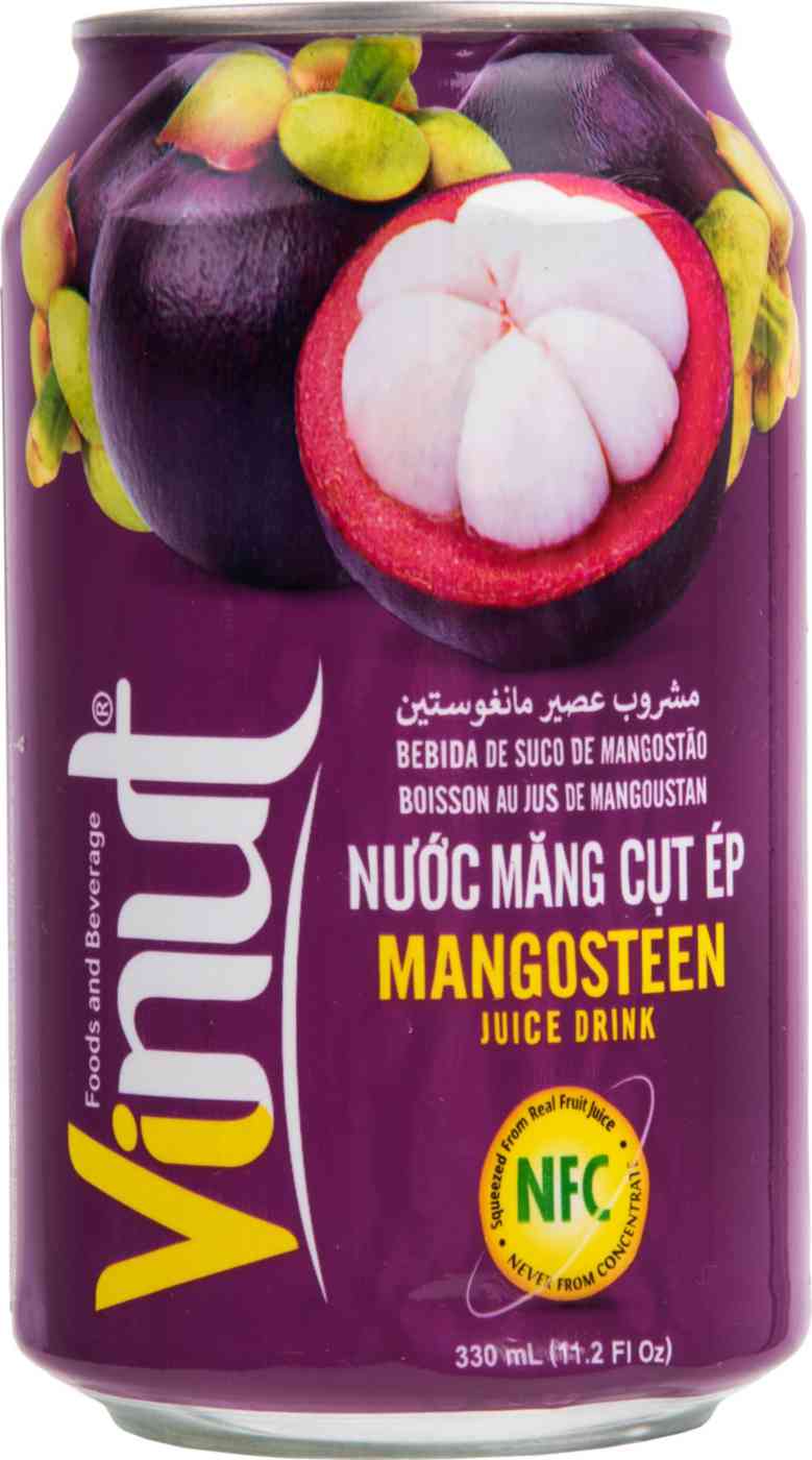 

Напиток сокосодержащий Vinut мангостин