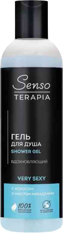 

Гель для душа вдохновляющий Senso Terapia