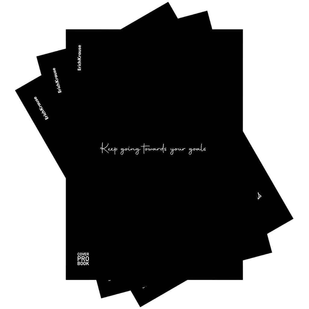 

Тетрадь А4 общая в клетку ErichKrause