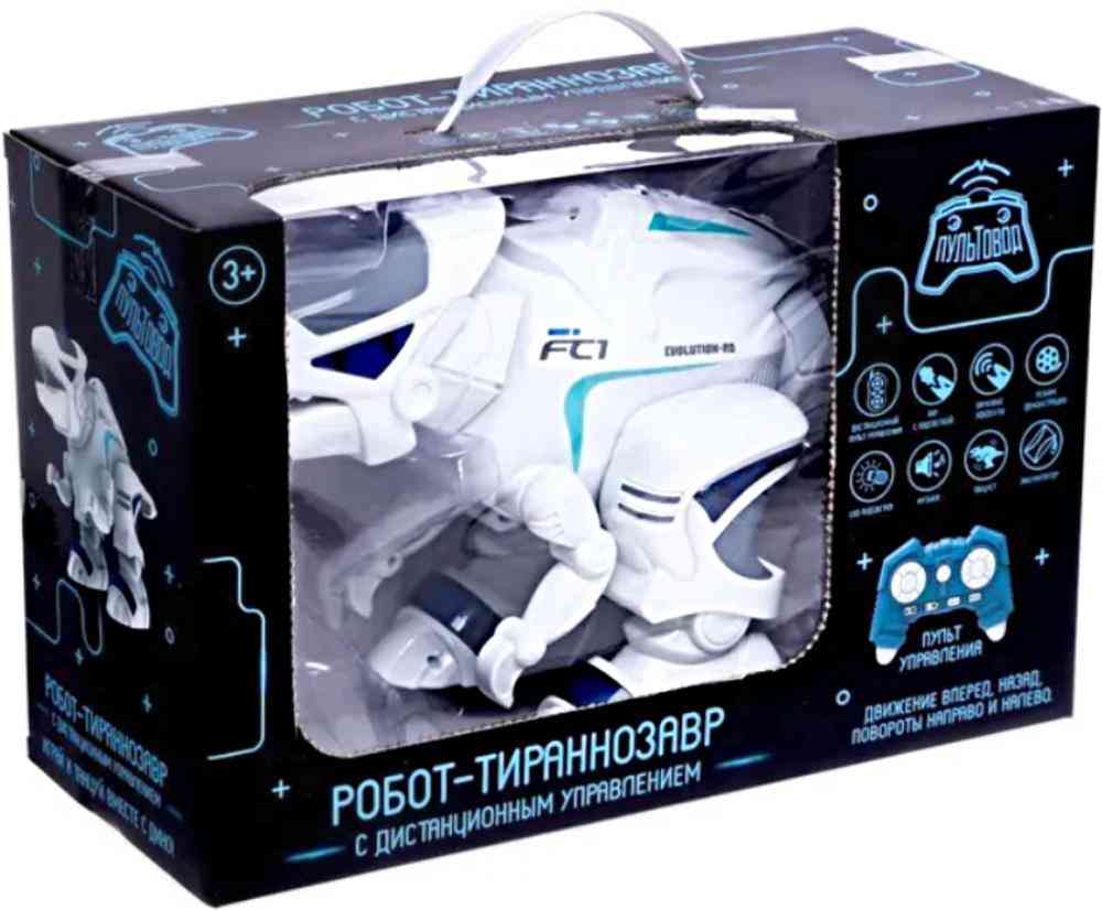 

Робот игрушечный
