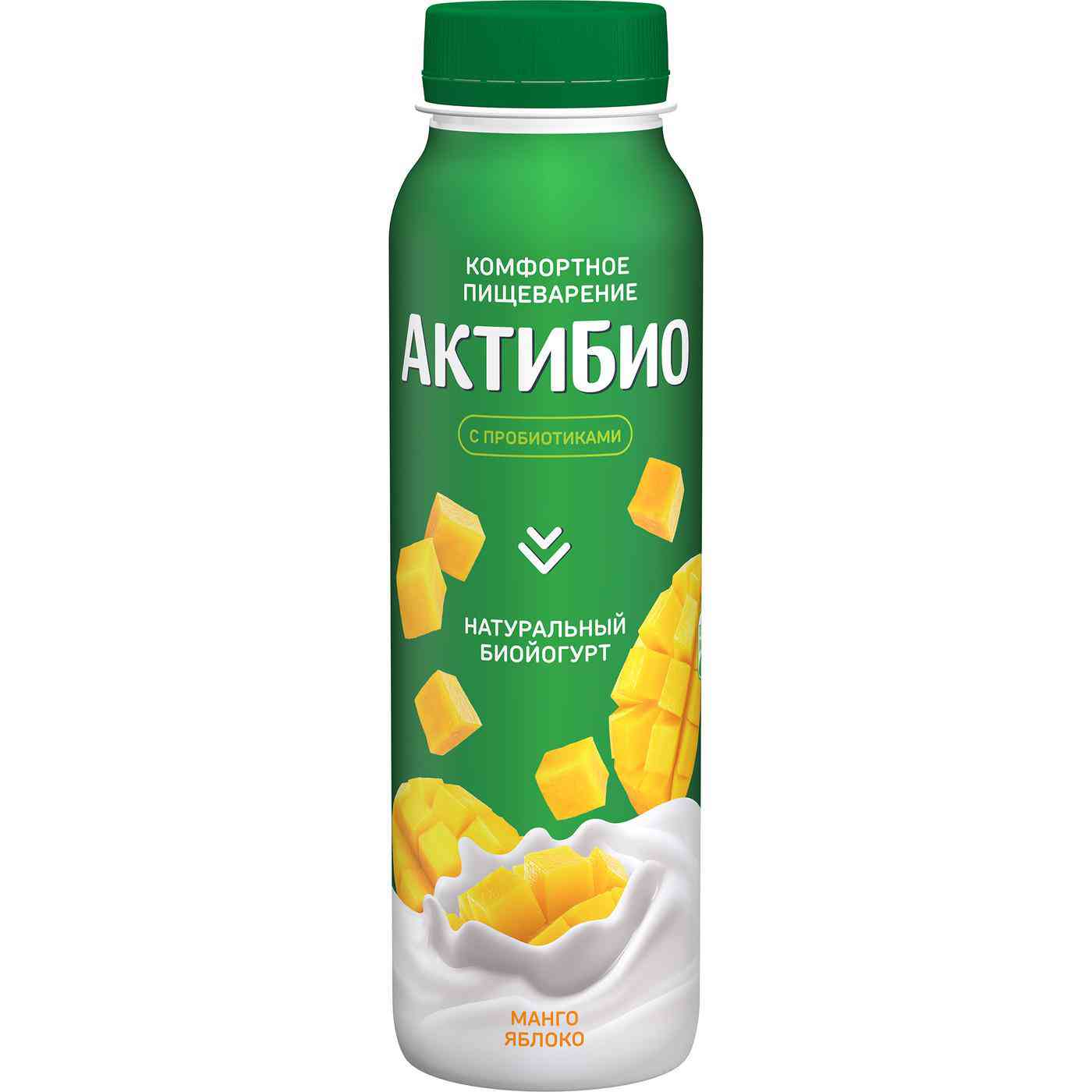 

Биойогурт питьевой Актибио