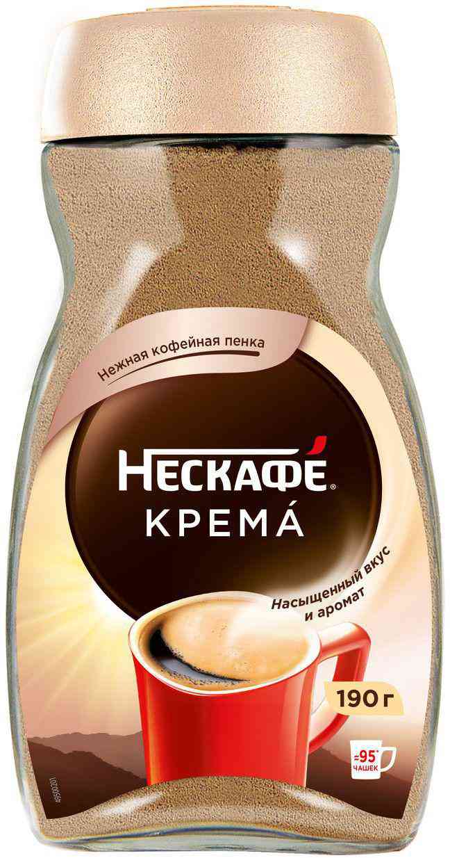 Кофе растворимый Nescafe