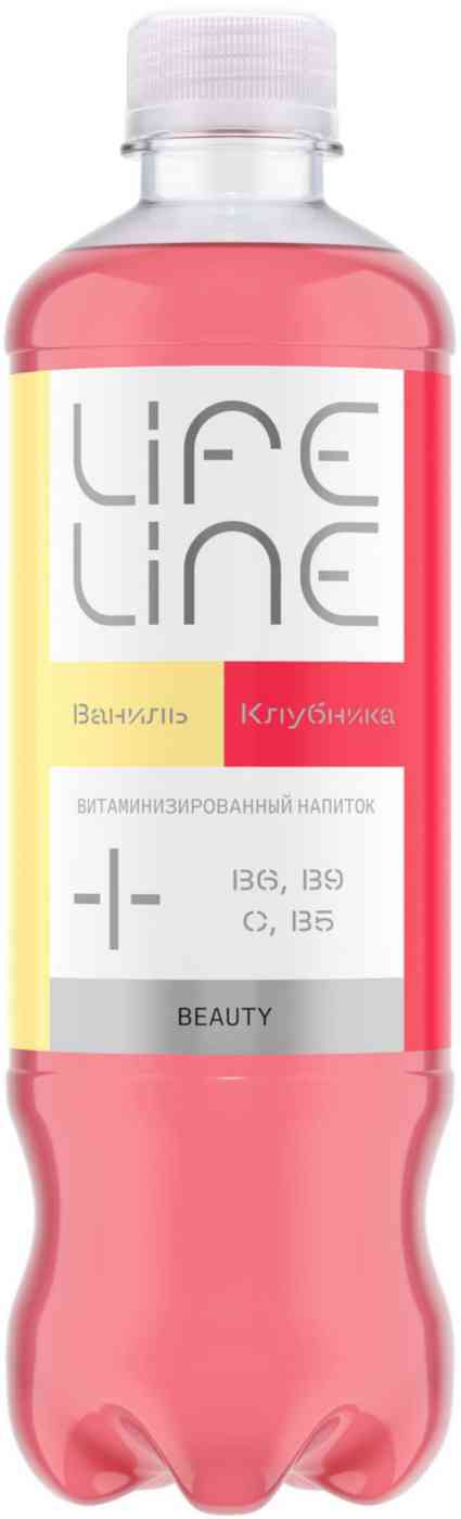 

Витаминизированный напиток Lifeline