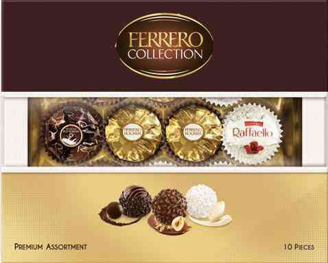 Набор конфет Ferrero Collection