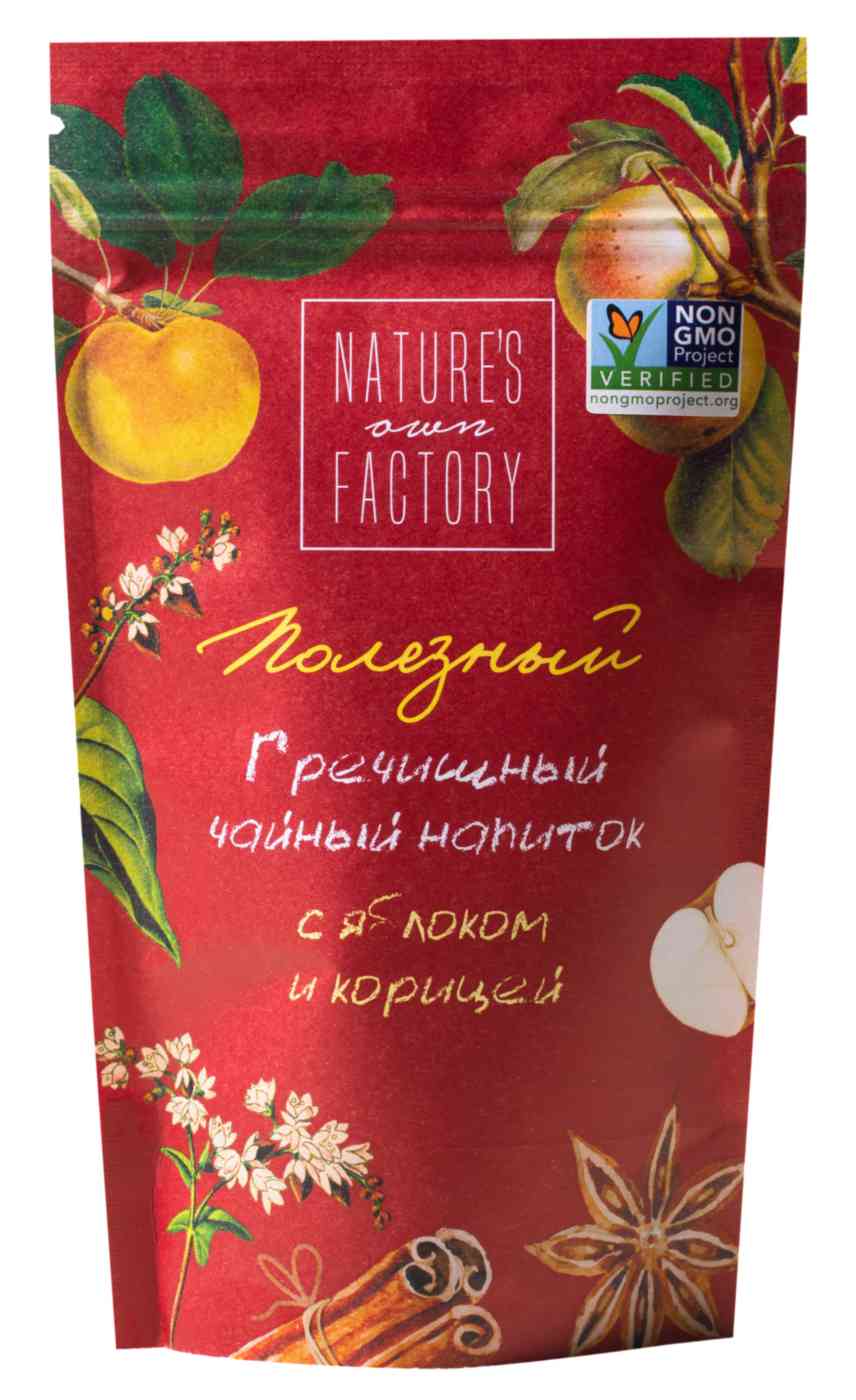 Чайный напиток гречишный Nature's own factory