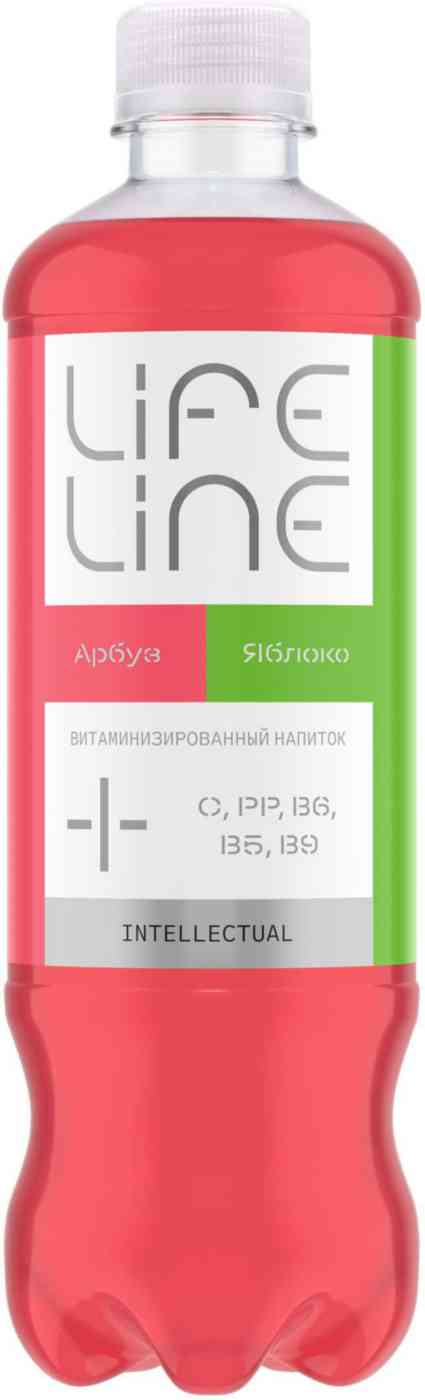 

Витаминизированный напиток Lifeline