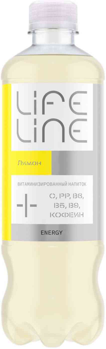 

Витаминизированный напиток Lifeline