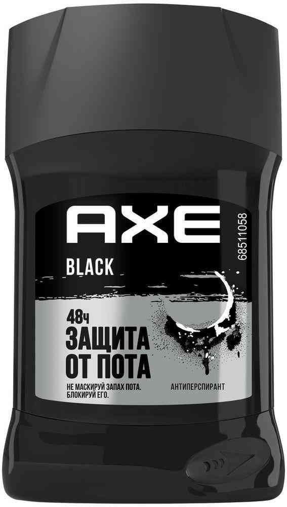 Антиперспирант-карандаш Black Акс