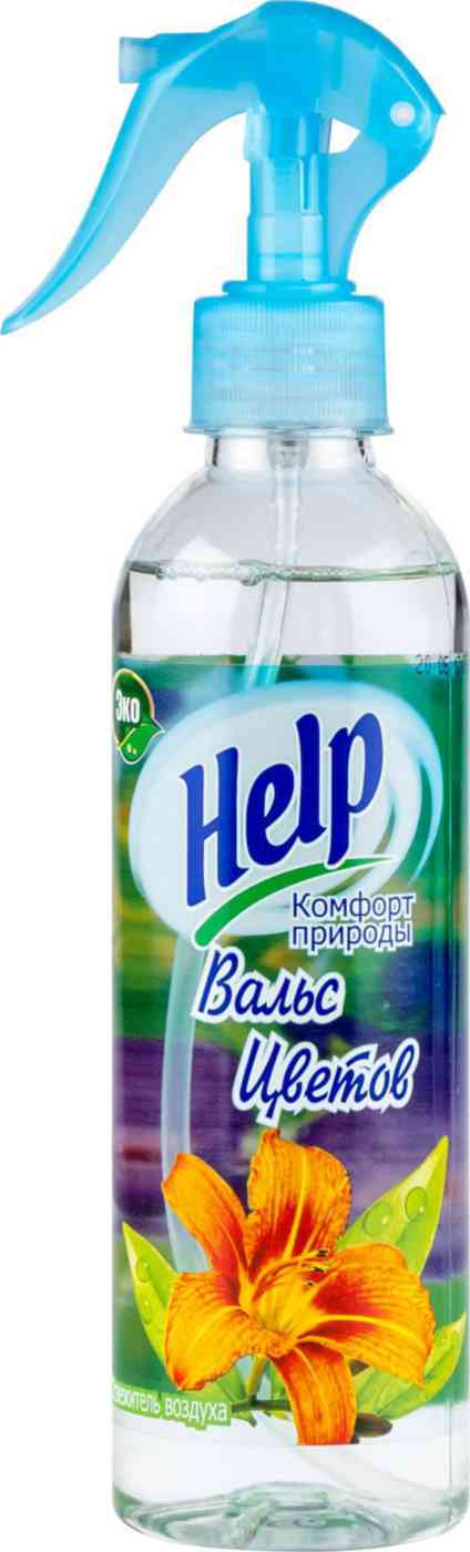 

Освежитель воздуха Help