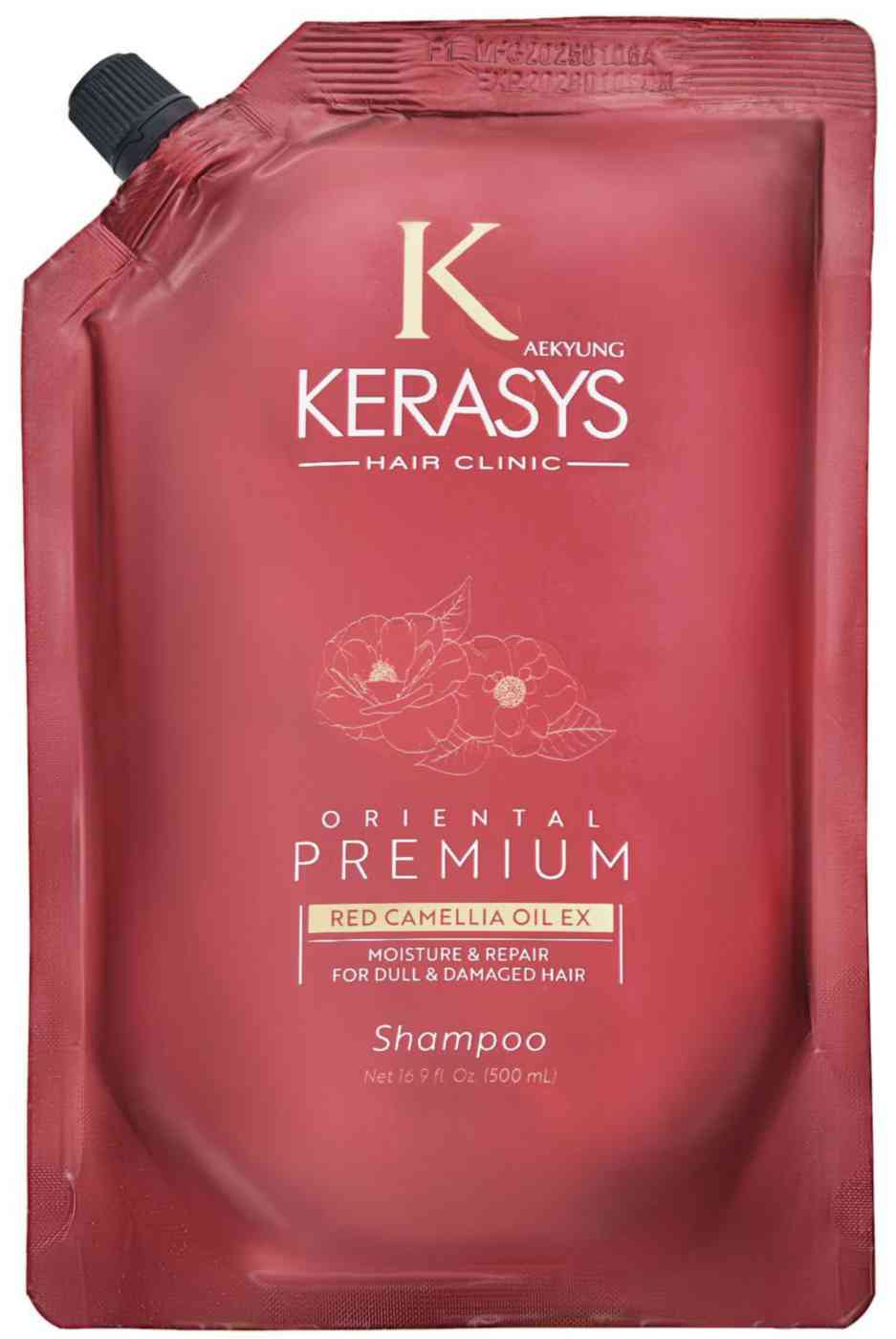 

Шампунь для всех типов волос KeraSys