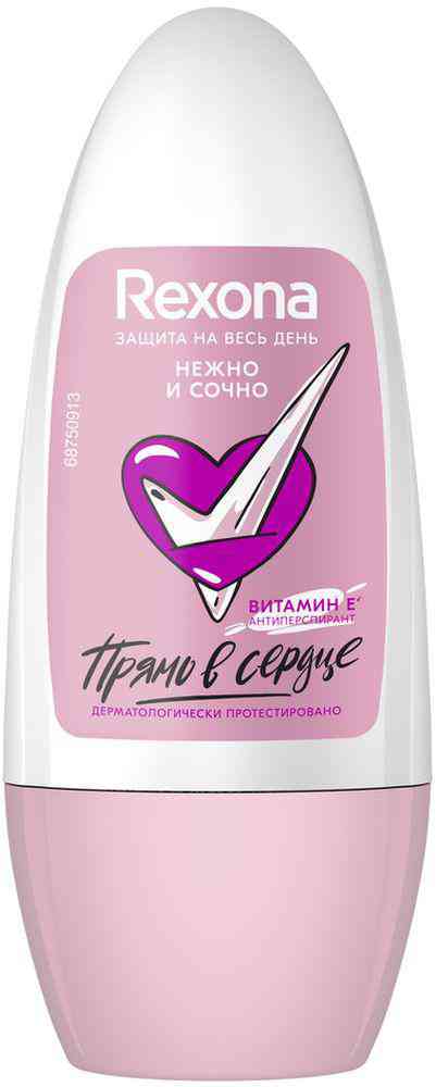 

Антиперспирант ролл Рексона
