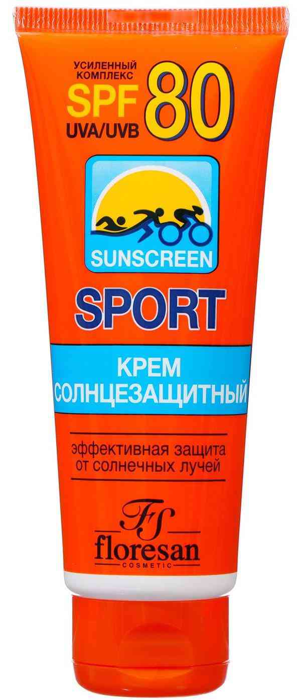 

Крем солнцезащитный Floresan