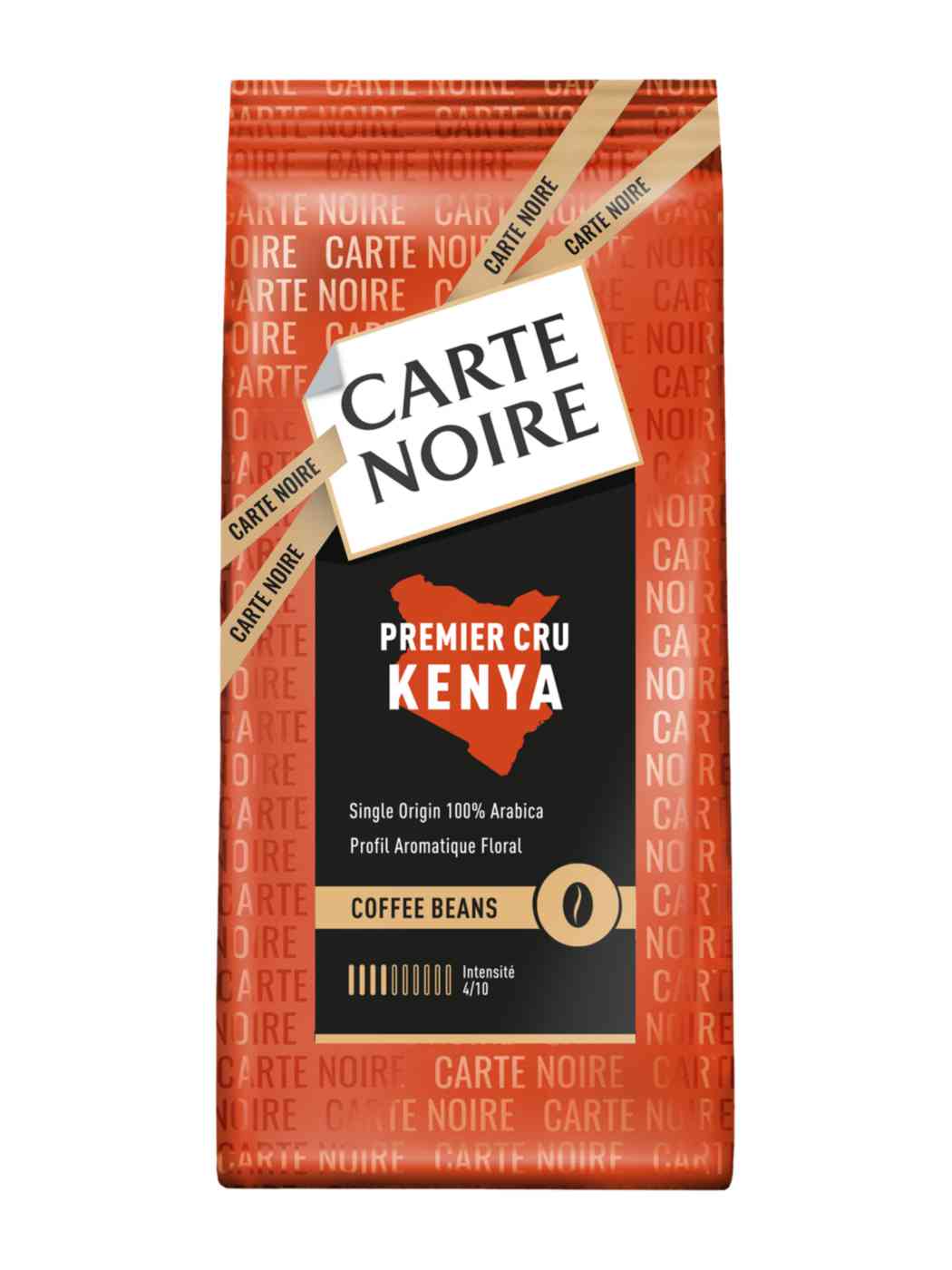 Кофе в зернах Carte Noire Kenya, 200 г