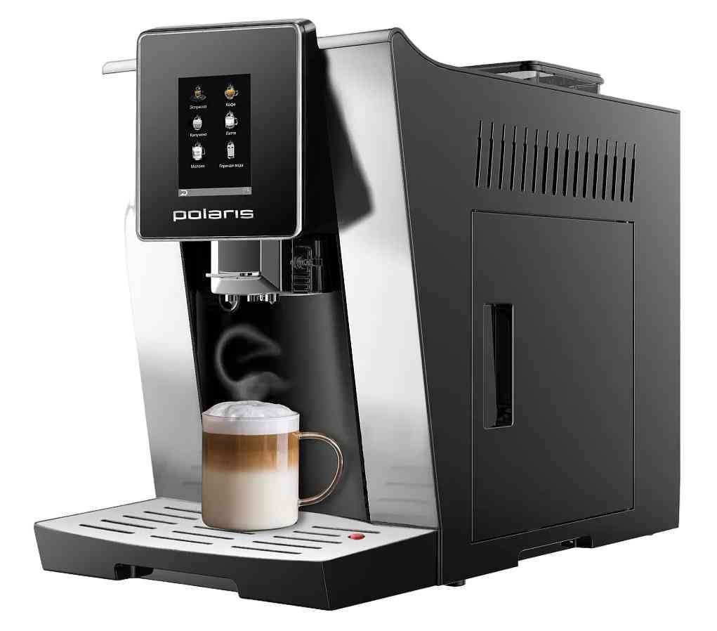 

Кофемашина Polaris PACM 2060AC/2065AC