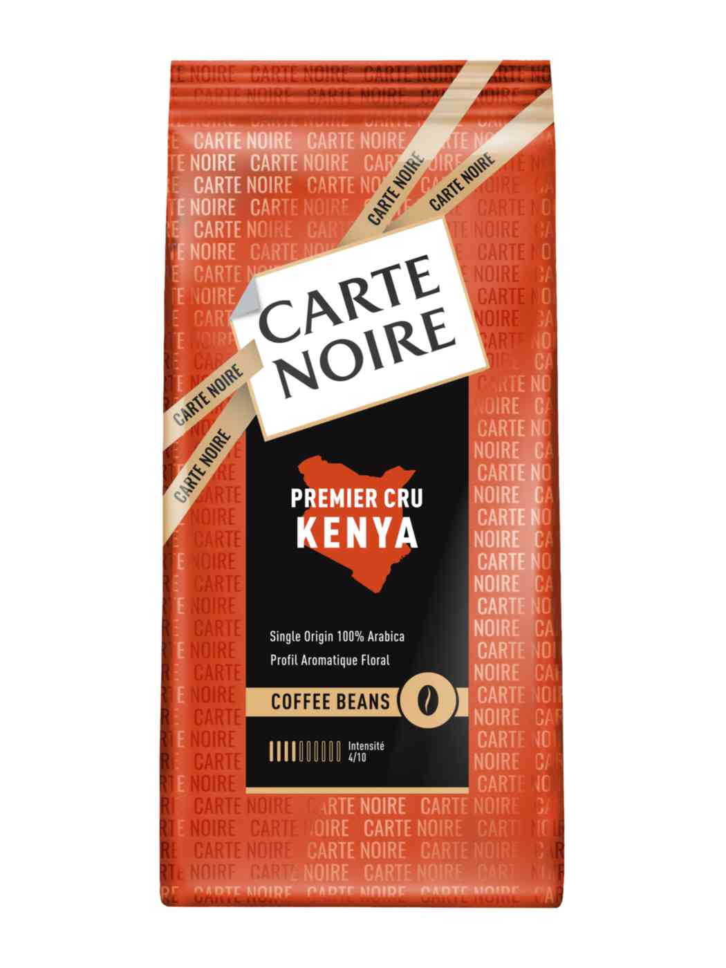 Кофе в зернах Carte Noire арабика Kenya