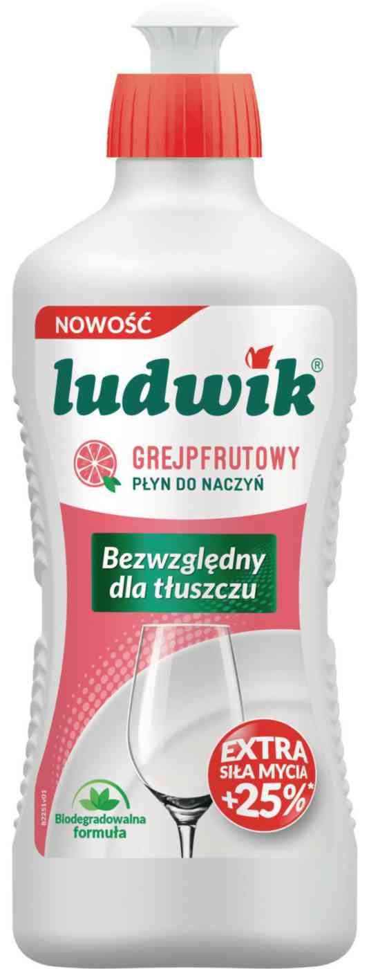 Бальзам для мытья посуды Ludwik 88₽