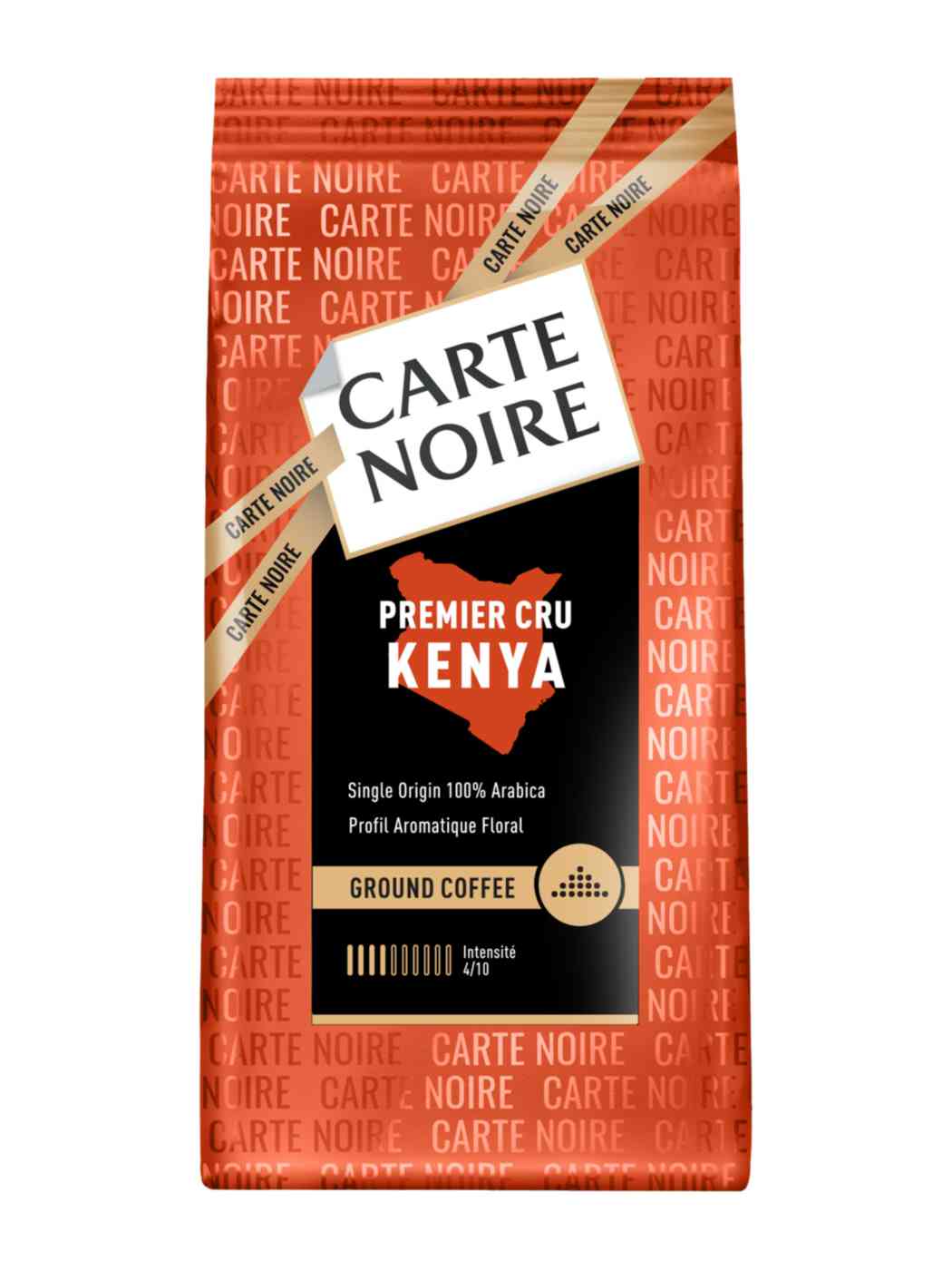 Кофе молотый Carte Noire арабика Kenya
