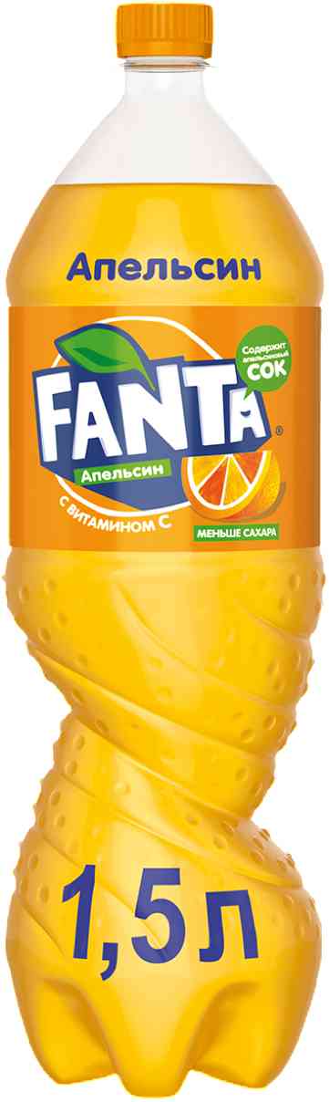 

Напиток Fanta