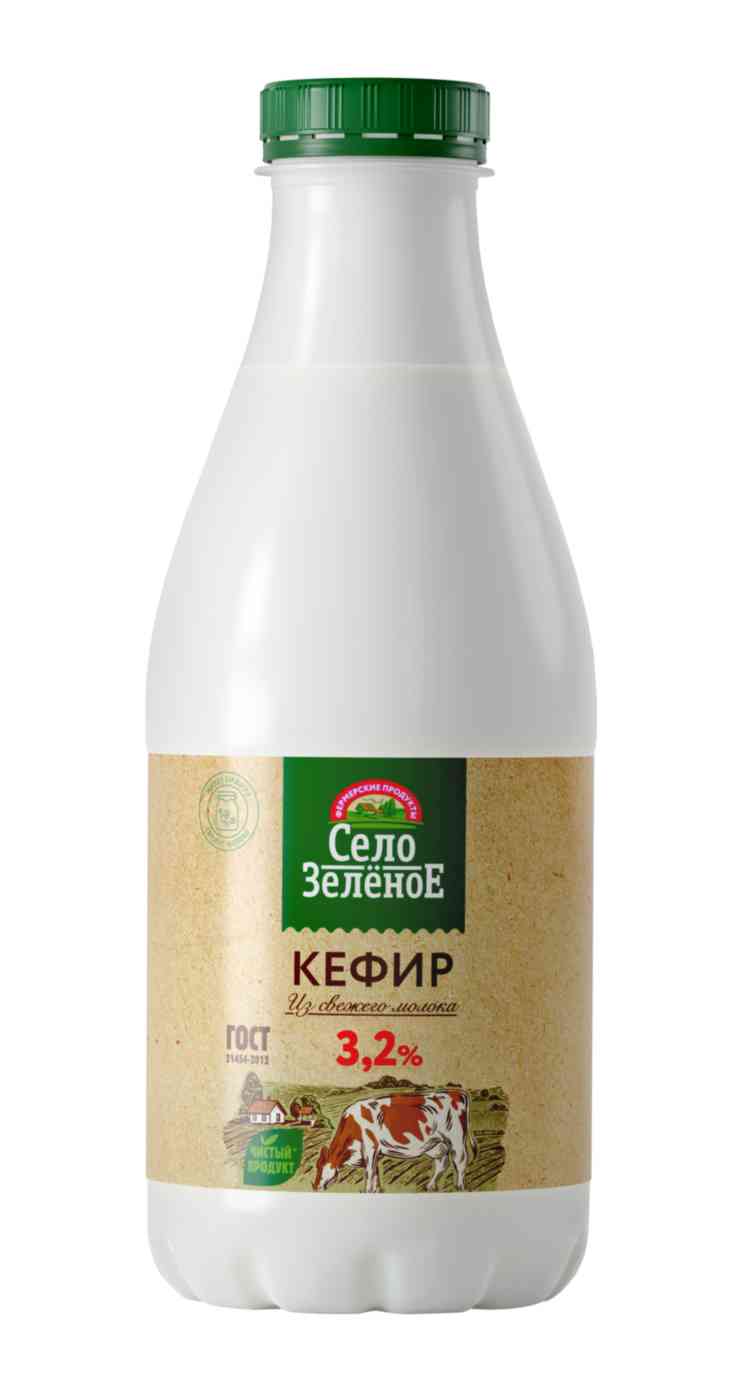 Кефир Село Зелёное 32 120₽