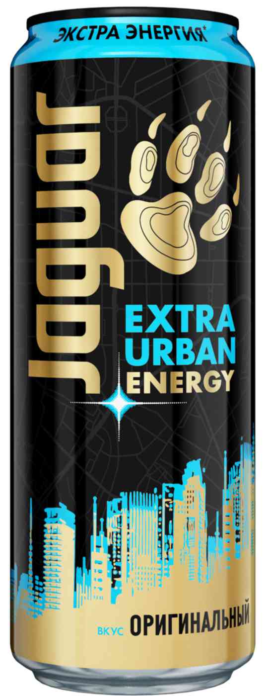 

Энергетический напиток Jaguar Оригинальный