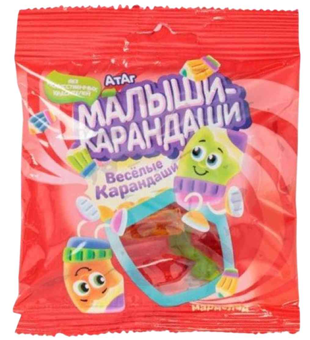 

Мармелад Атаг