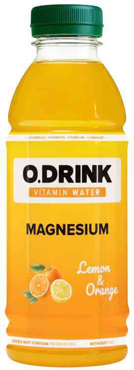 

Вода витаминная Kenko! O.Drink лимон-апельсин