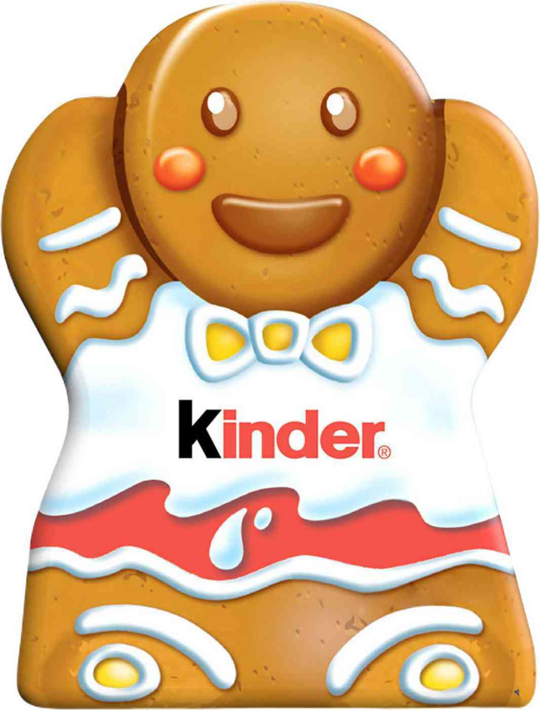 

Шоколад молочный фигурный Kinder