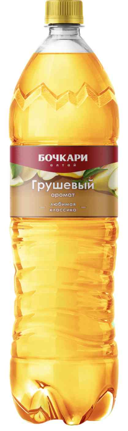 Напиток Бочкари грушевый