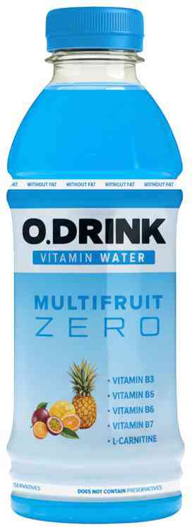 

Вода витаминная Kenko! O.Drink мультифрукт