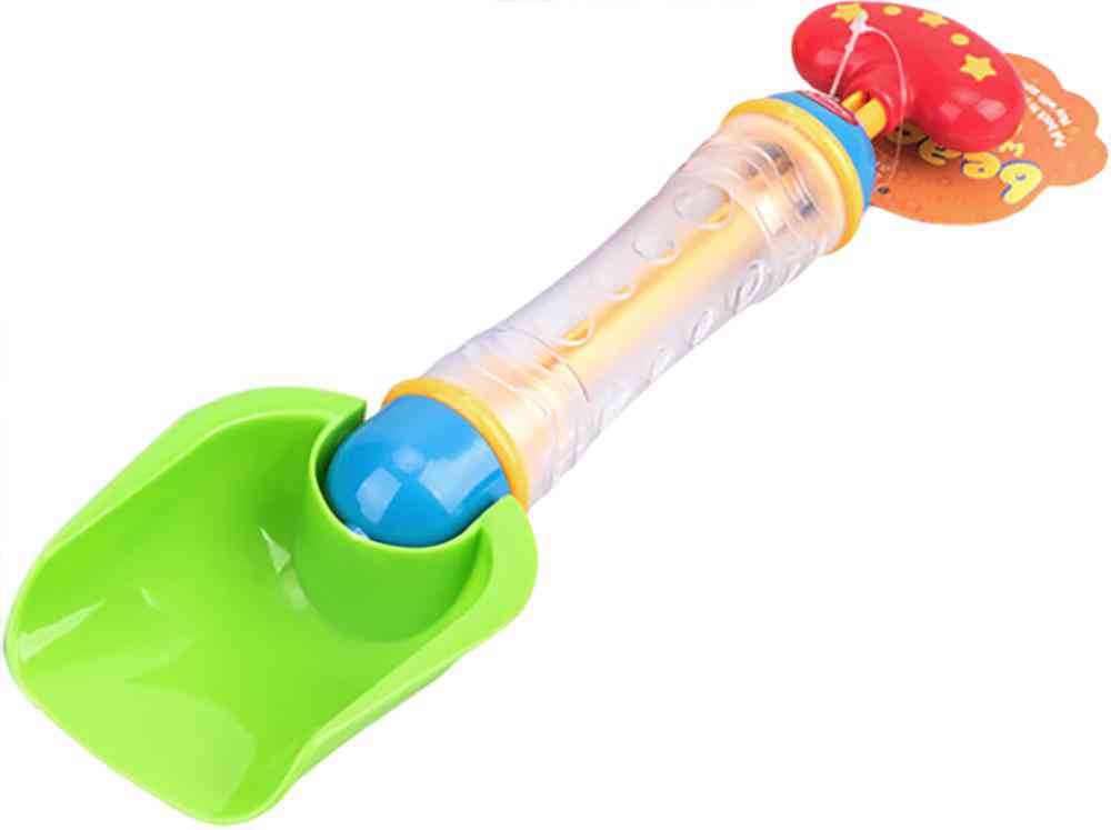 Пистолет водяной Maya Toys 2в1 для игры в песочнице в ассортименте 510₽