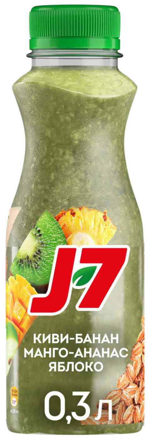 

Продукт питьевой J7