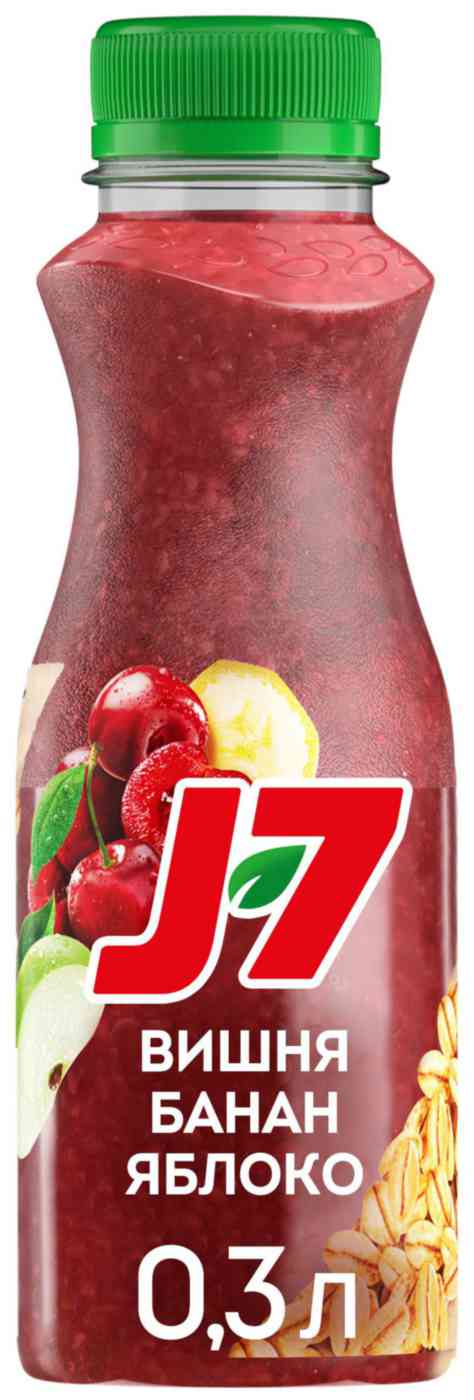 

Напиток сокосодержащий J7