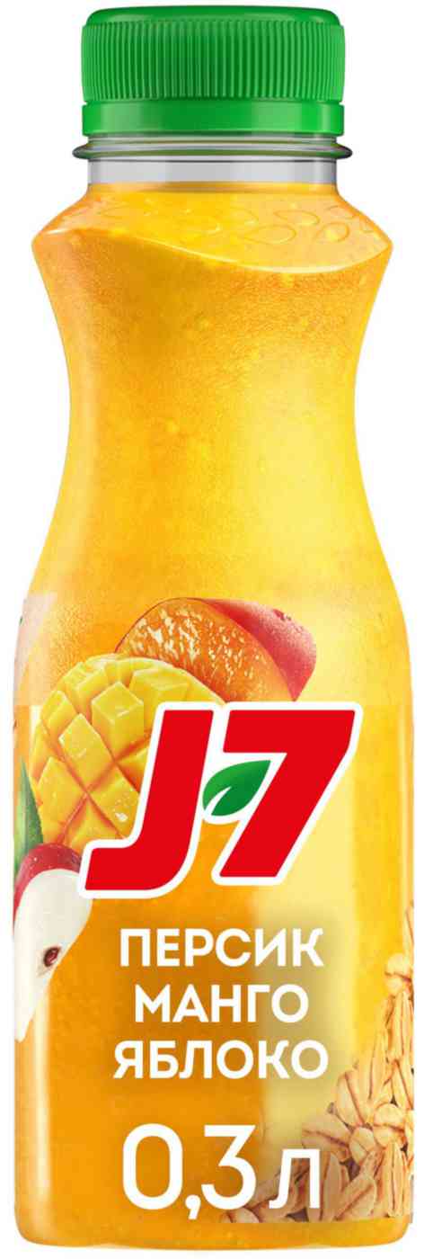 

Напиток сокосодержащий J7