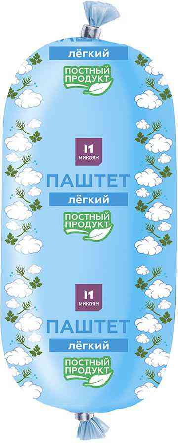

Паштет постный Микоян