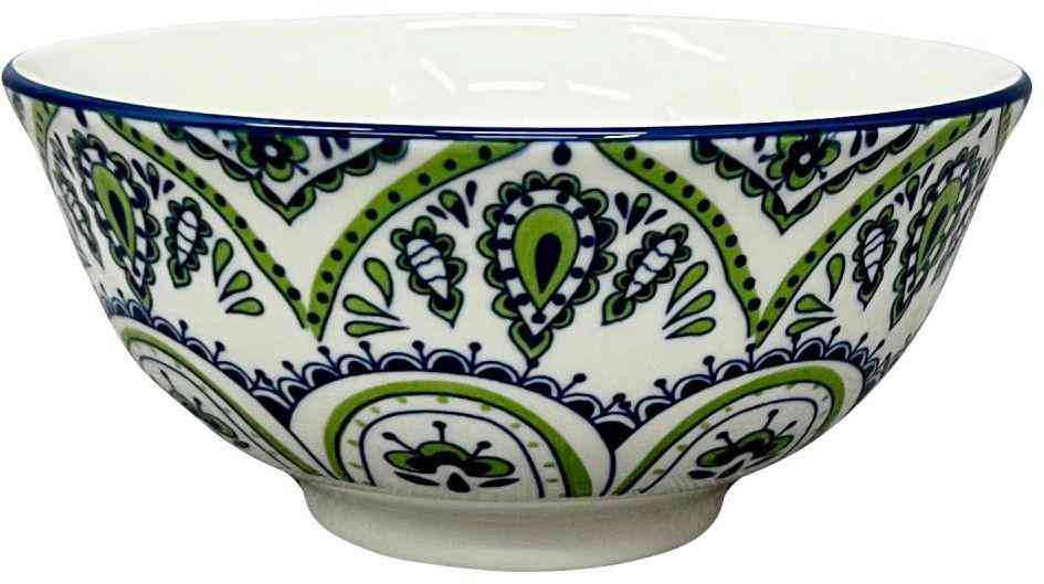 

Салатник фарфоровый Maxus Сказка