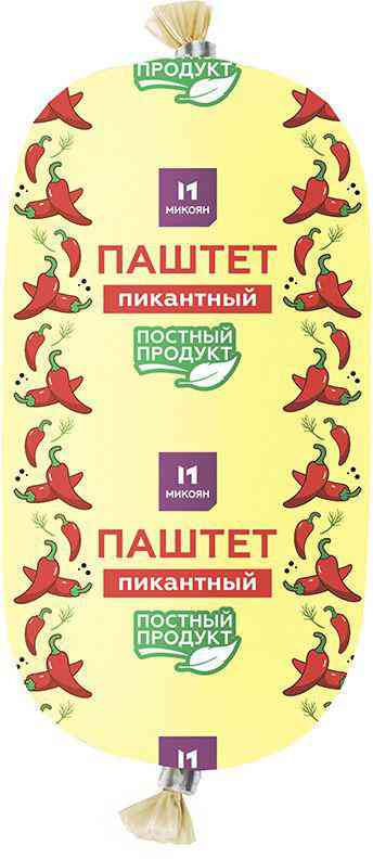 

Паштет постный Микоян